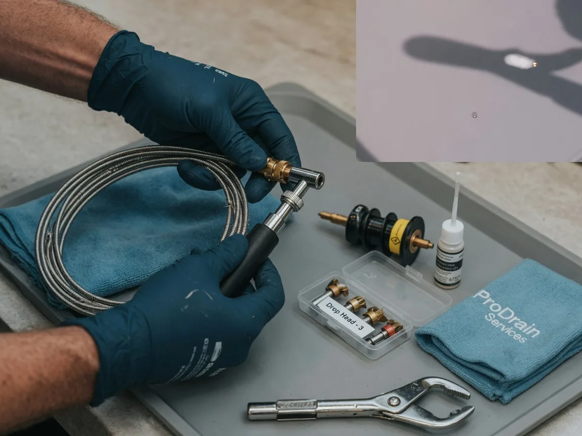 Why choose Drain Cleaning in Round Pond, ME
